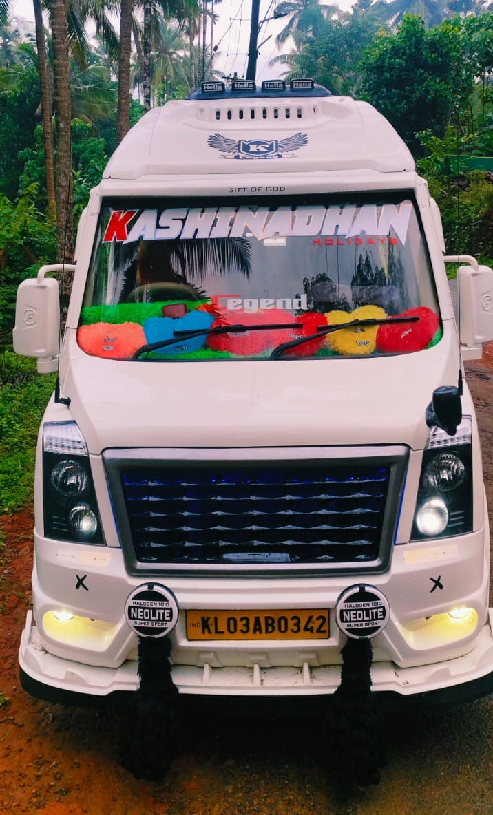 KASHINADHAN HOLIDAYS