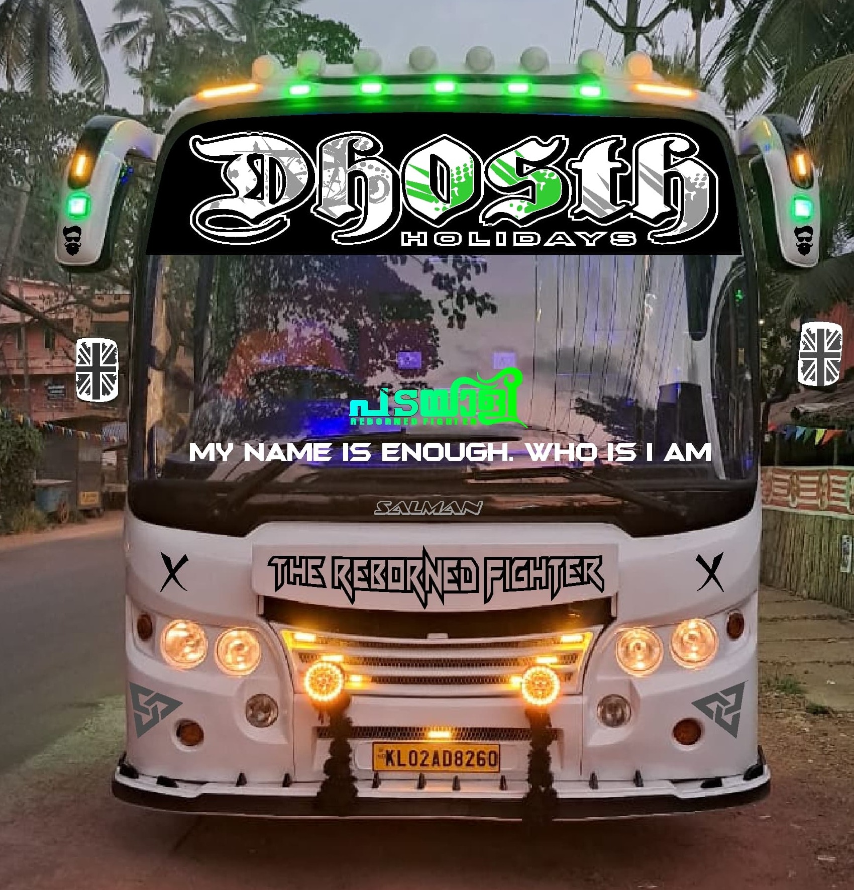 DHOSTH HOLIDAYS
