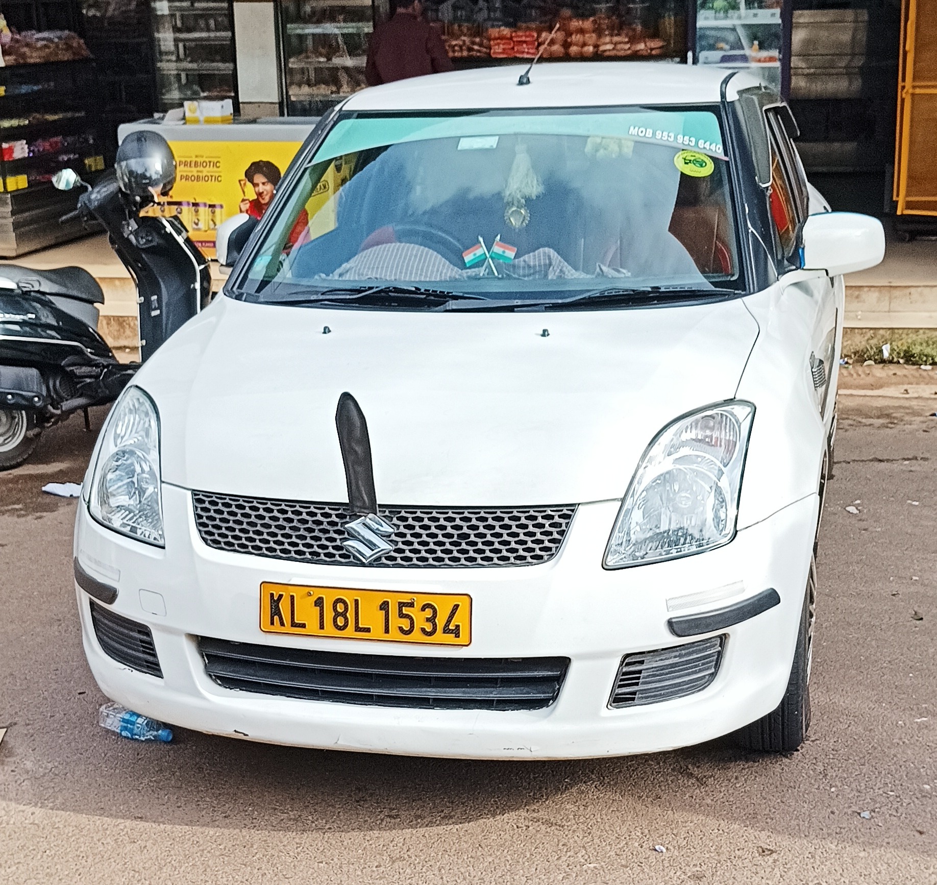 Rajan KK Taxi kakkattil