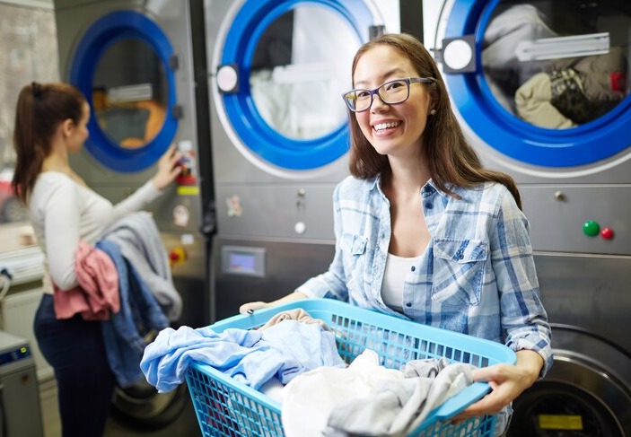 Tumbledry laundry service : kallachi