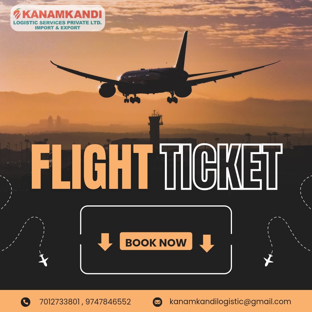 Flight Booking - domestic & International
