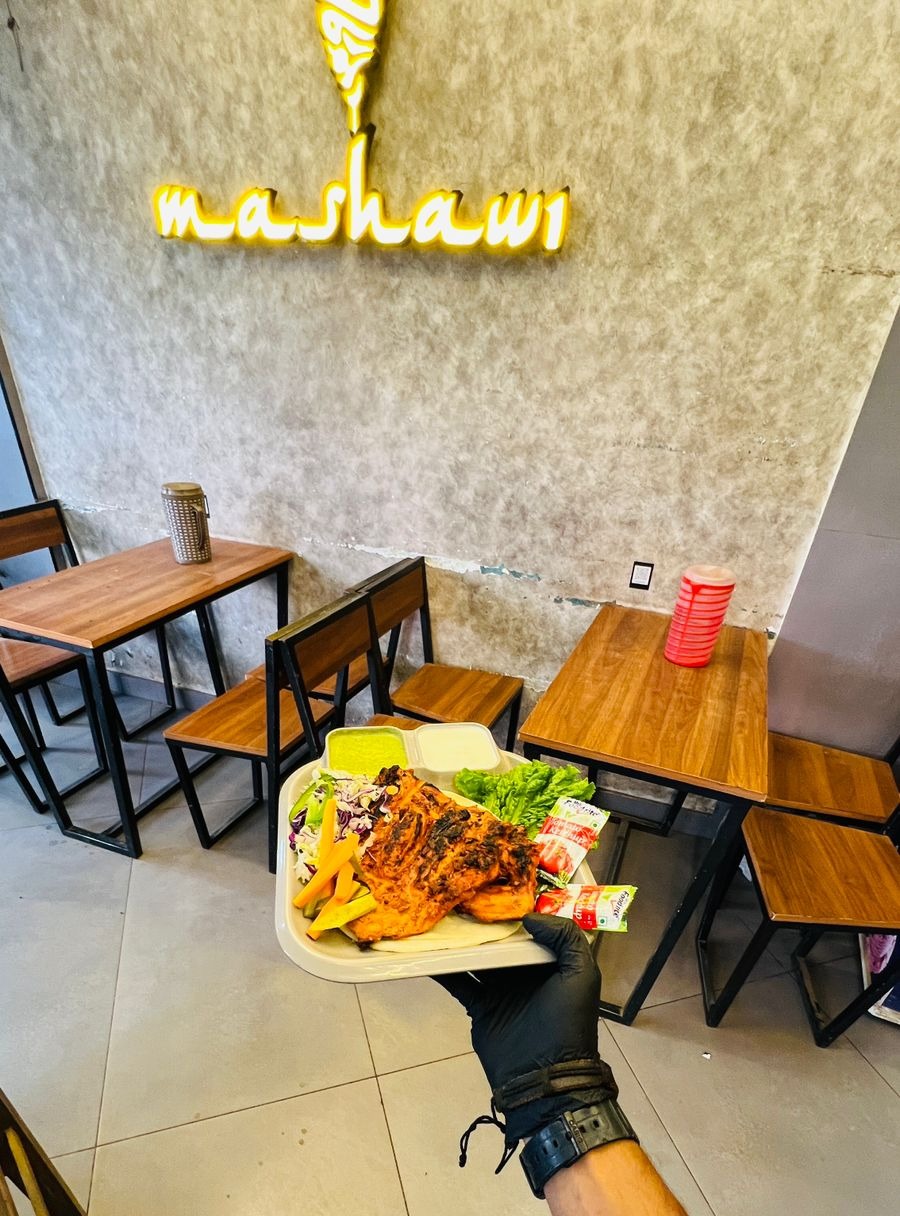 Mashawi Grill :Delivery & Dining