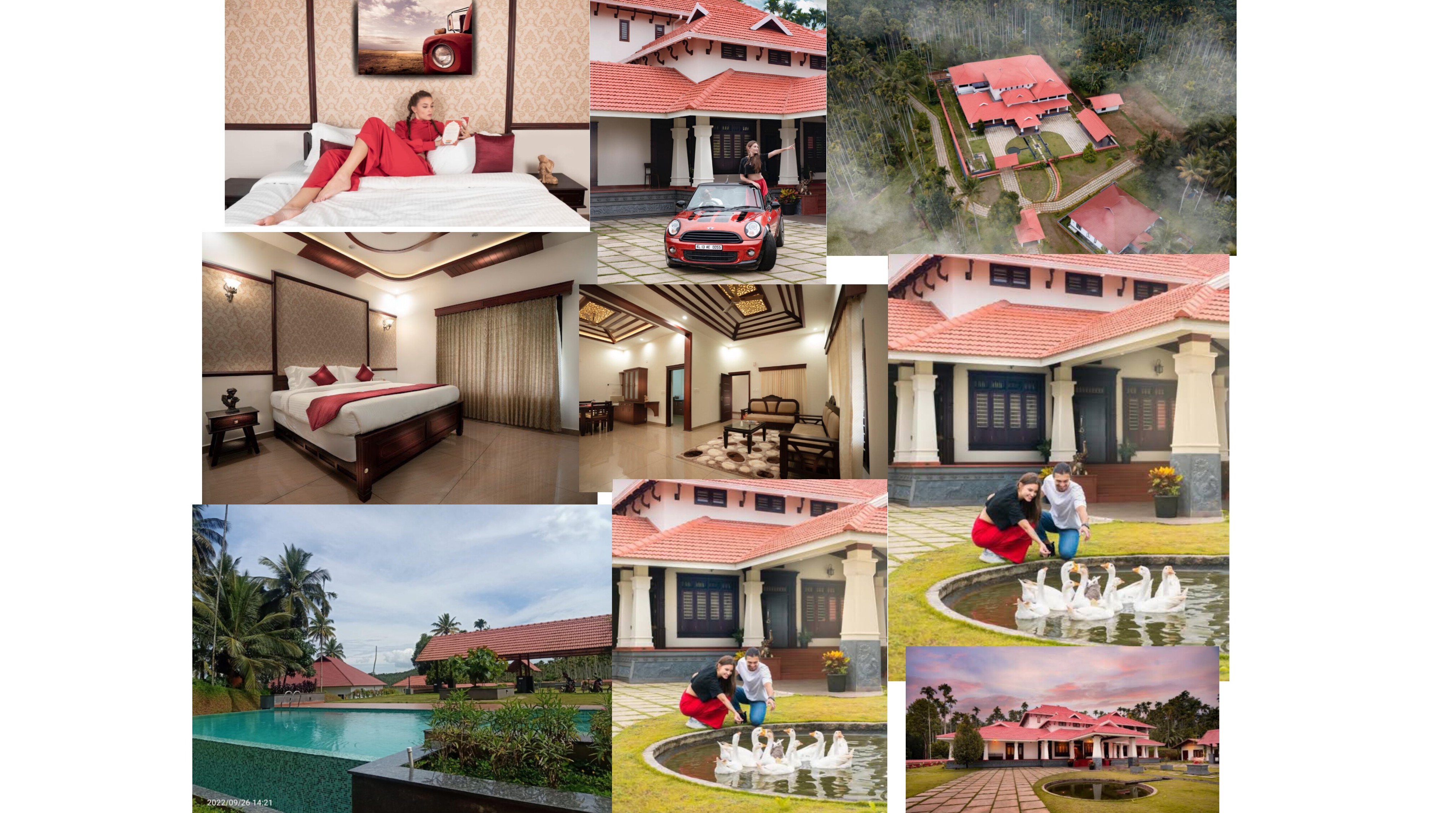 Mace mansion resort nadavayal wayanade , book now