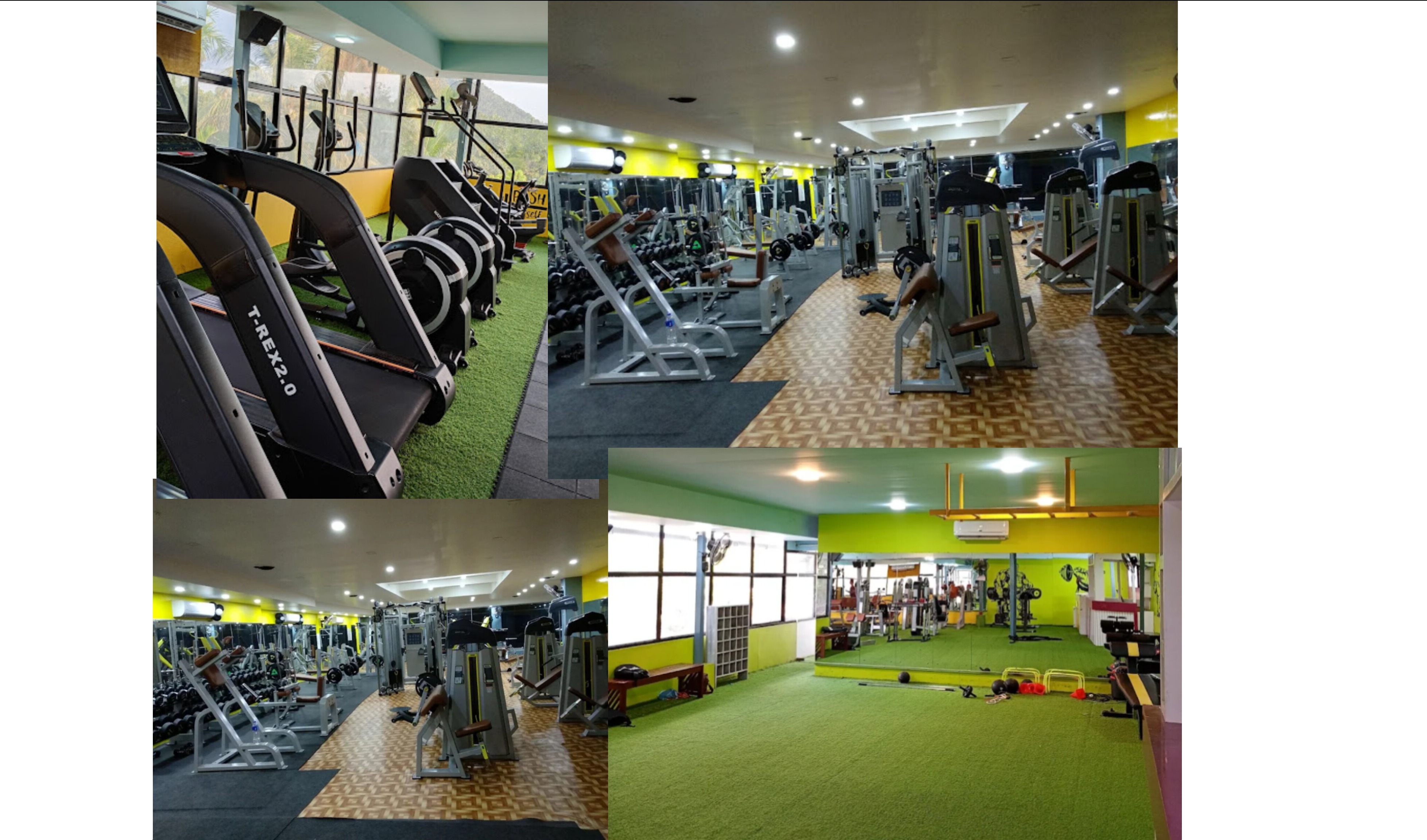 PERFOMITZ FITNESS CENTER AND GYM