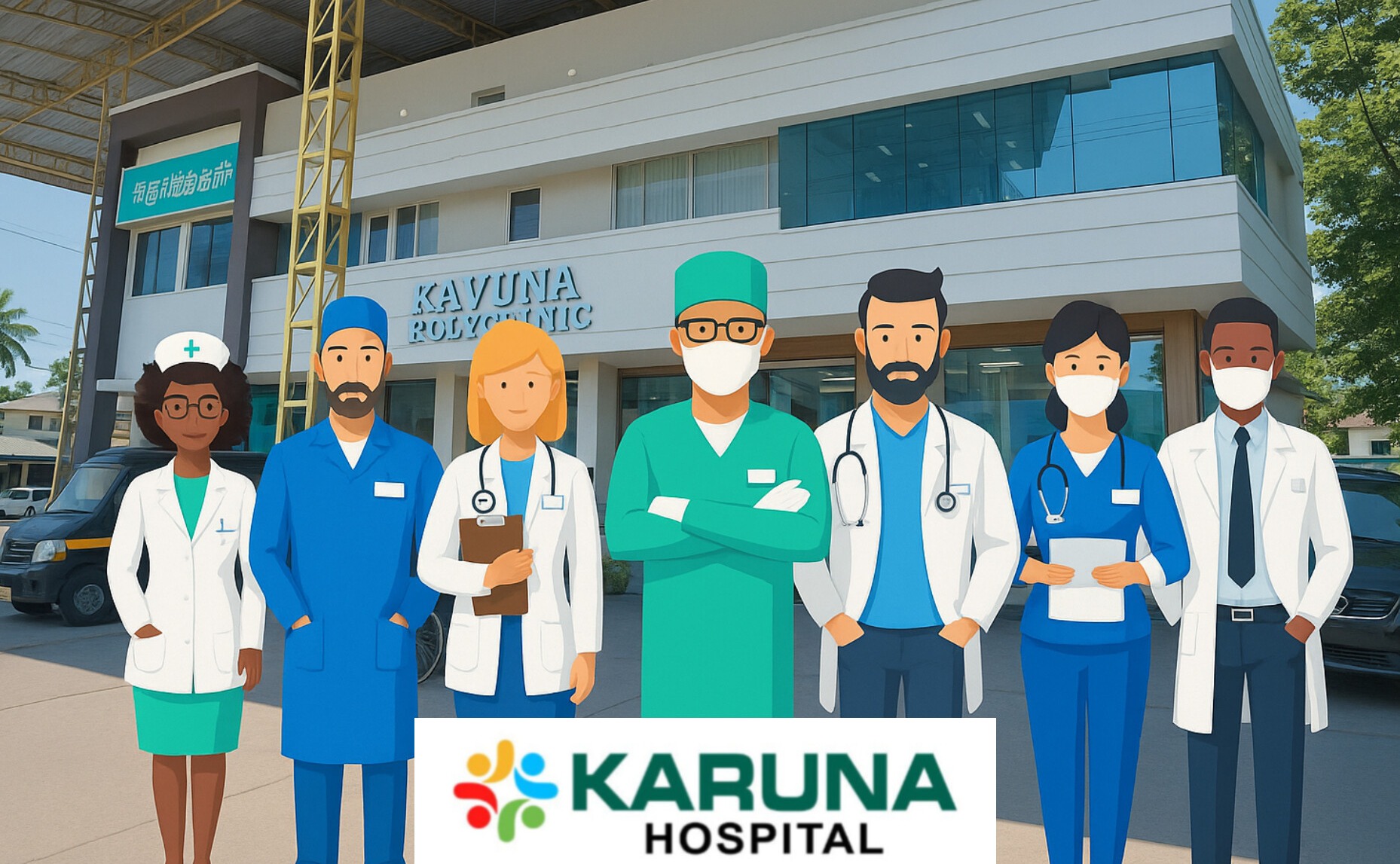General Surgery doctor 