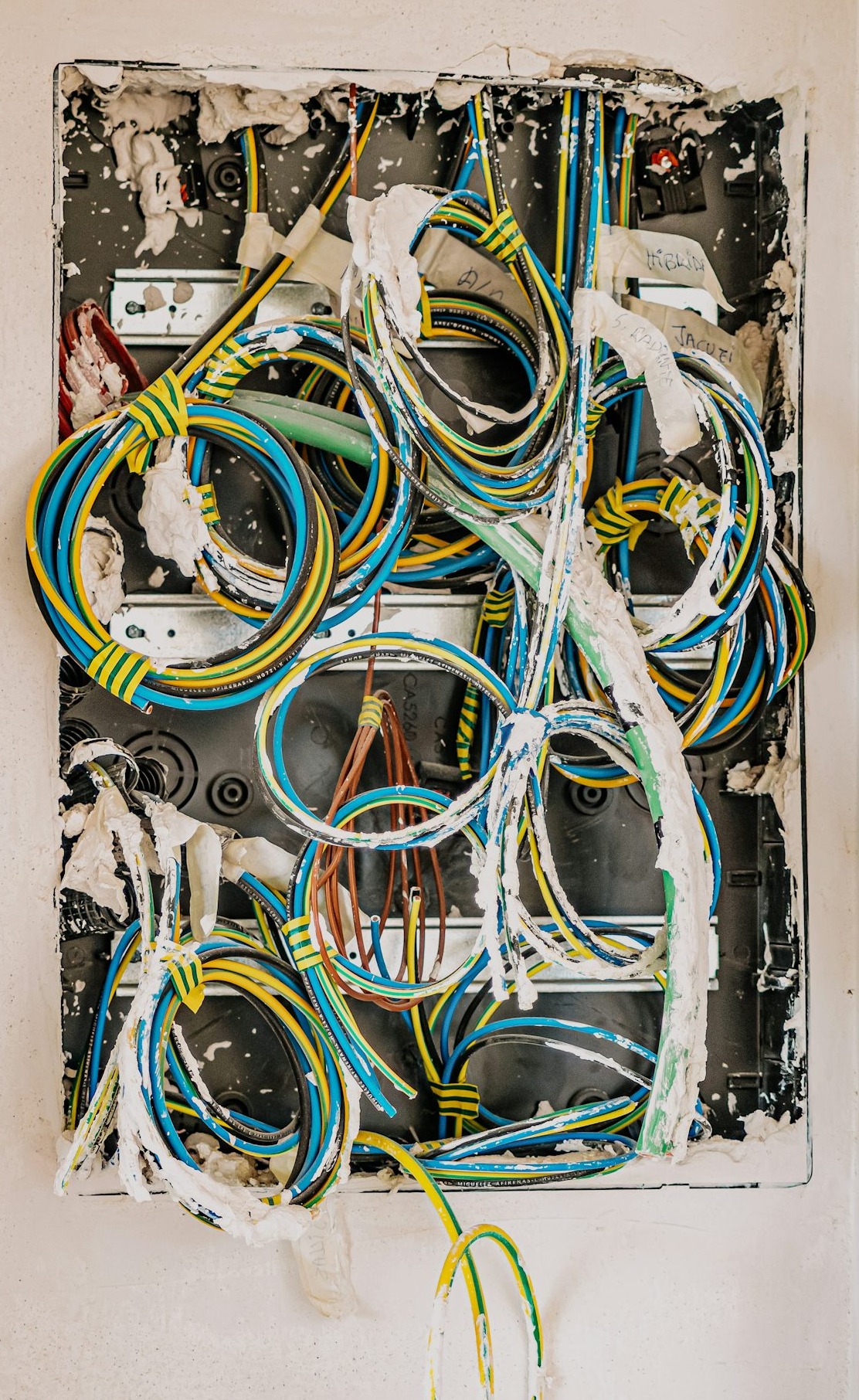 JIJIN KT Electrition wiring and plumbing work
