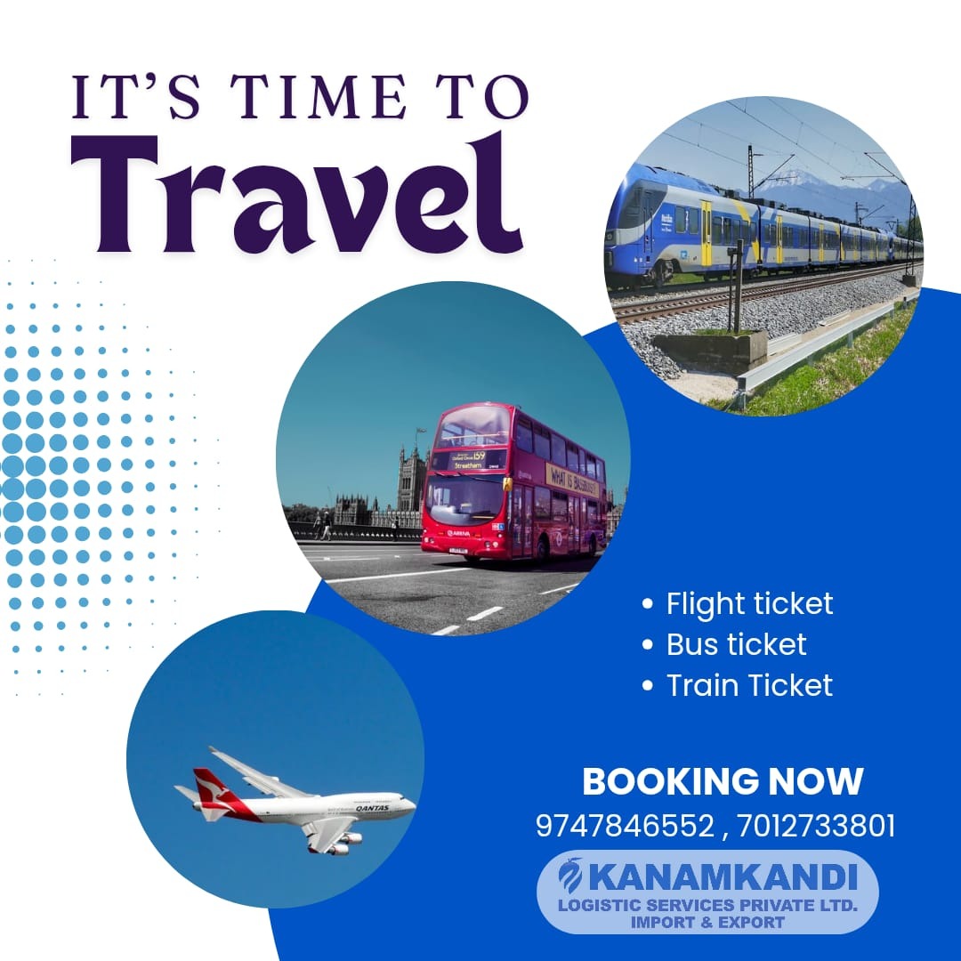 BUS TICKET,FLIGHT TICKET,TRAIN TICKETS