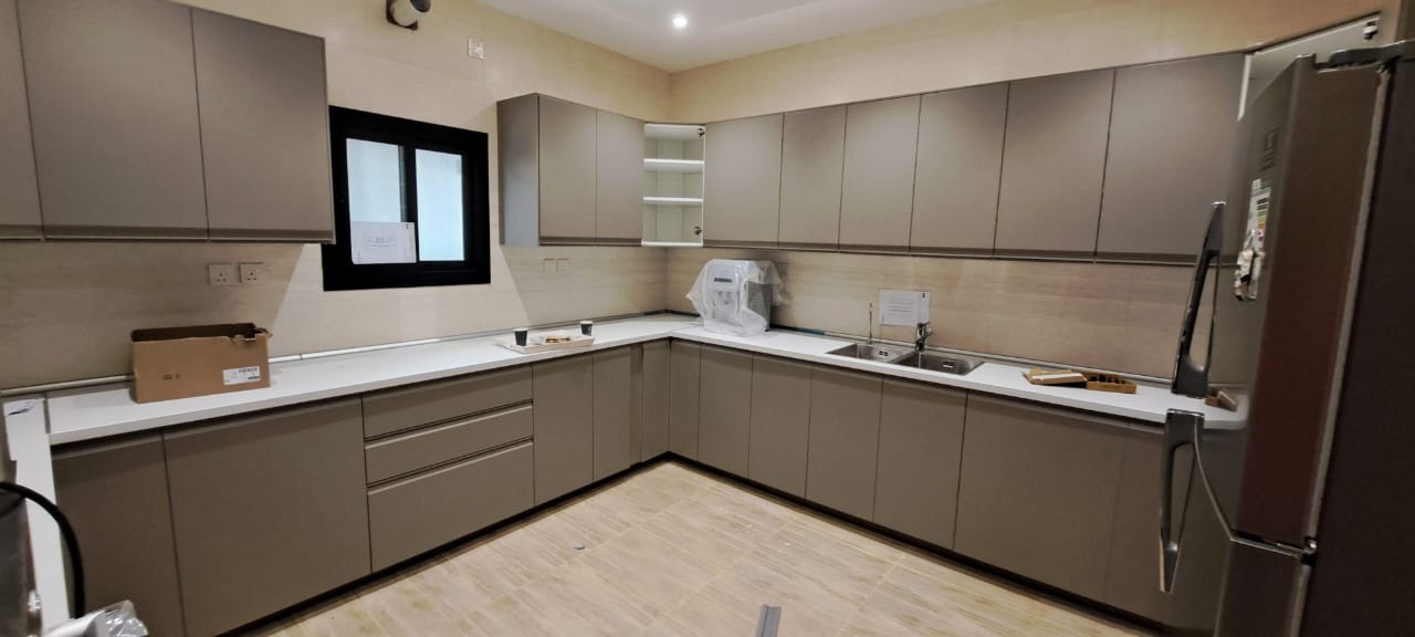 Interior work : Pab Kitchen