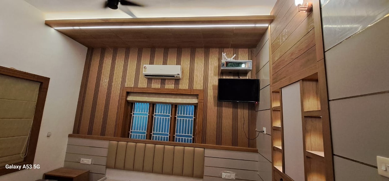 Interior work : Pab Kitchen