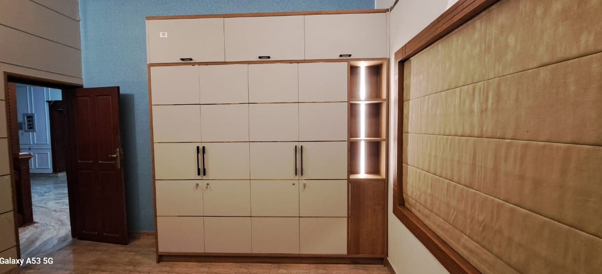Interior work : Pab Kitchen