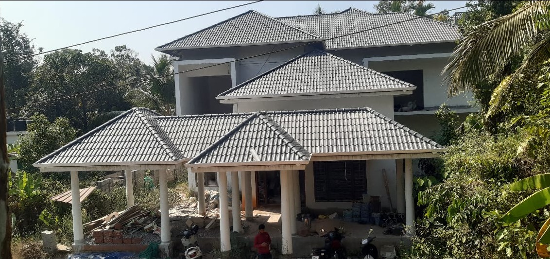 Roof Work and Roof Cleaning: Aroor Malamalthaza