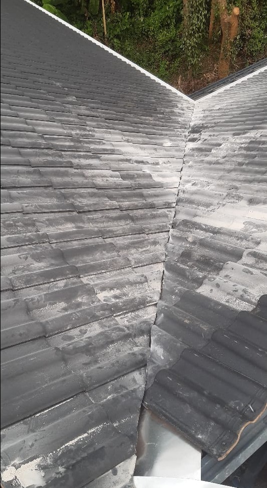 Roof Work and Roof Cleaning: Aroor Malamalthaza