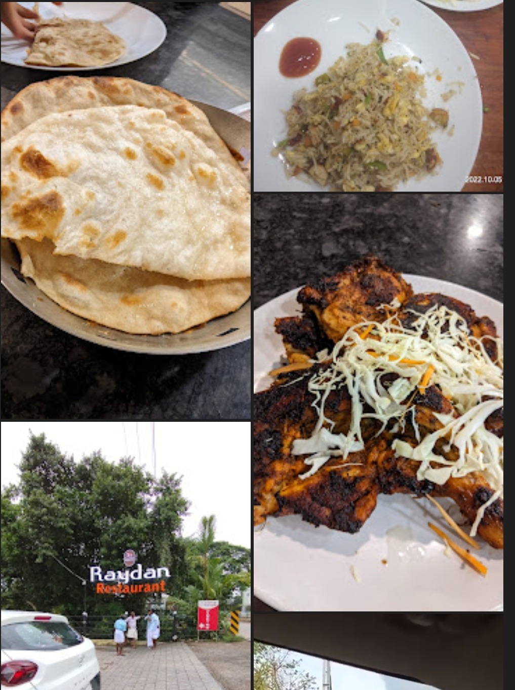 Raydan Mandi & Grill Restaurant :Food delivery