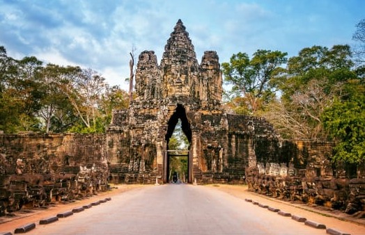 Vietnam & Cambodia Tour Package