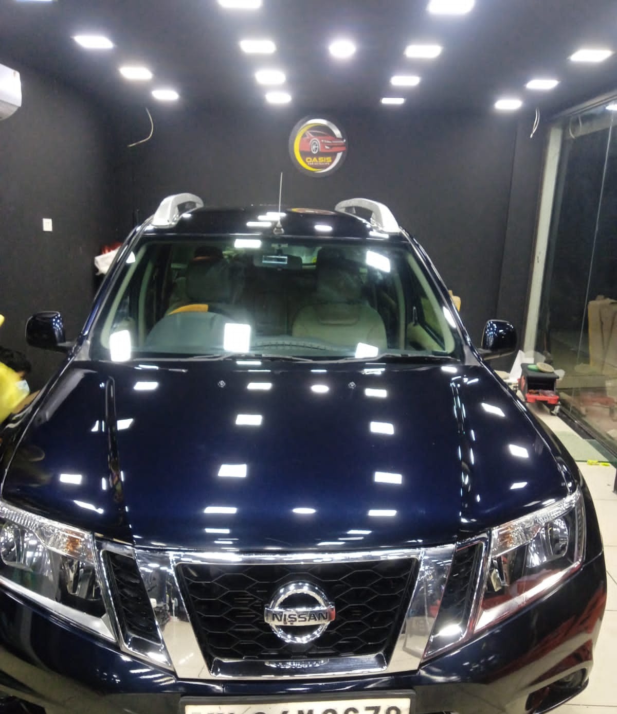 Car Detailing :Oasis  Car Detailing Kakkattil