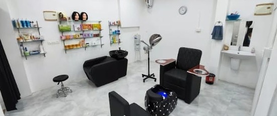 Beauty Parlour :  SM Beauty Hub Vattoli