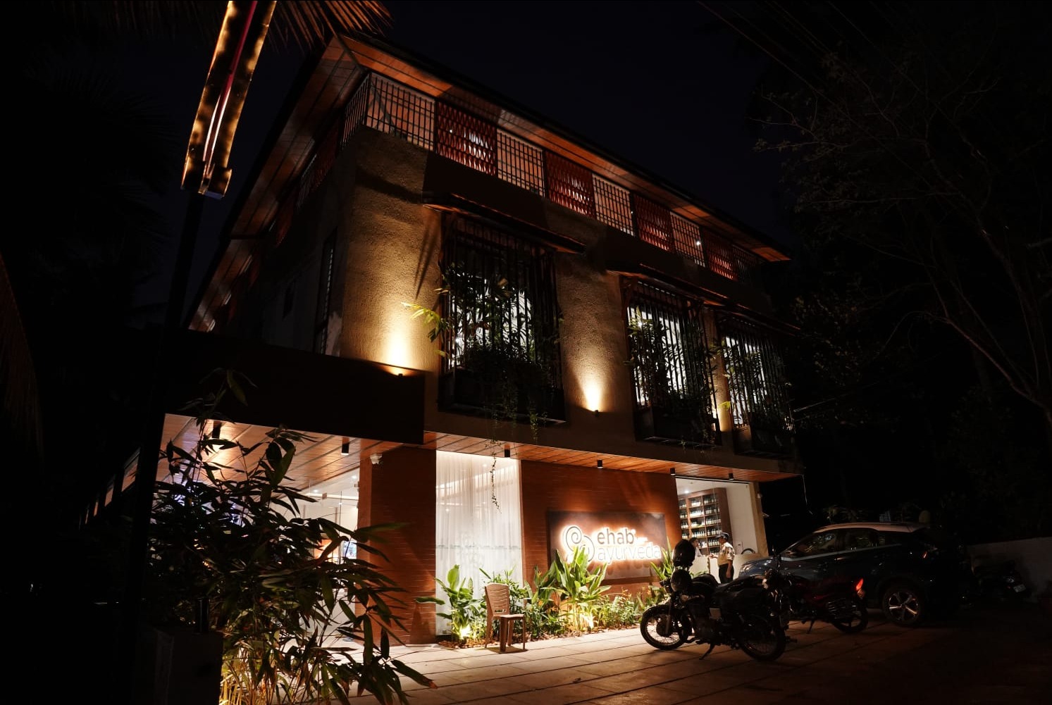 Ehab Aayurveda  ,Avolam- Nadapuram