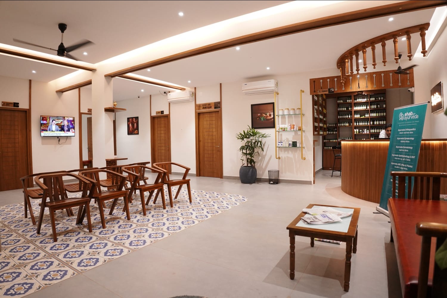 Ehab Aayurveda  ,Avolam- Nadapuram