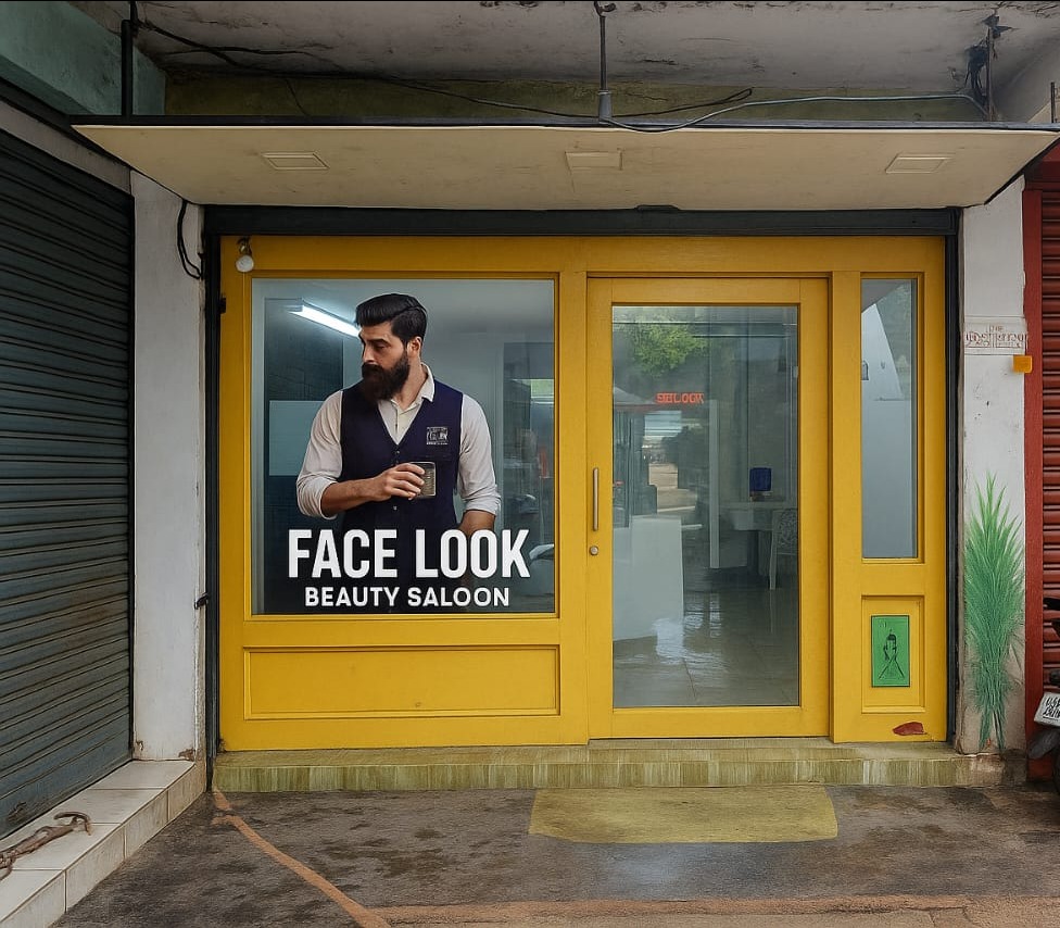 Beauty saloon: Face Look, Keezhal, Chekkotty Bazar