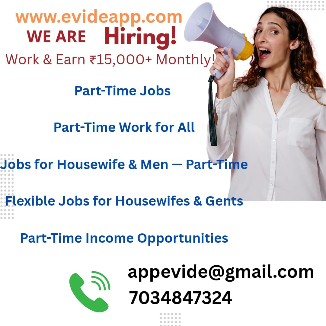 Perambra/ Part Time Job