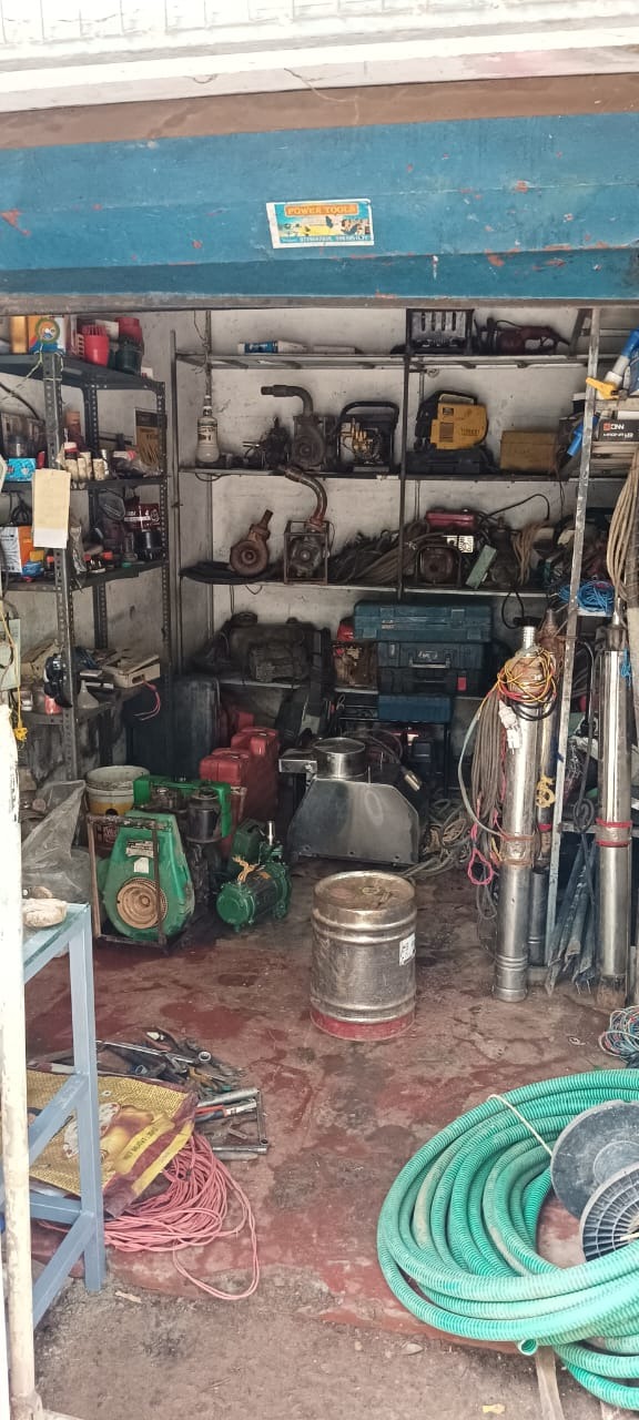 Tools rental : Hrithika Power Tools, Mukkaduthumvayal, Ayanchery