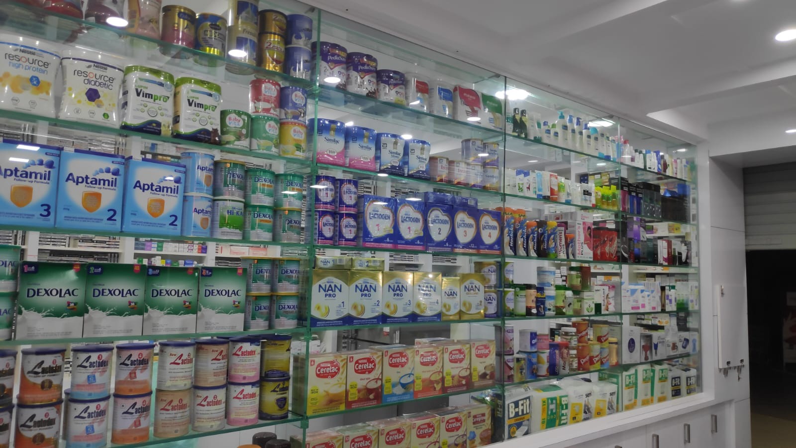 English Medical Shop: MED Q PHARMA Nadapuram