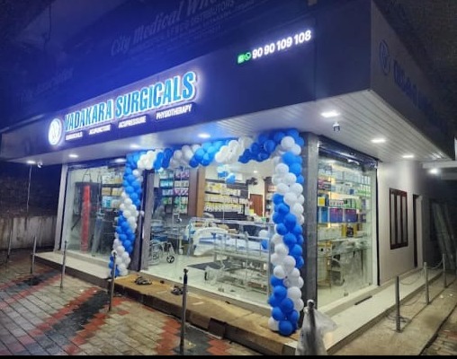Surgical store: Vadakara  Surgicals 