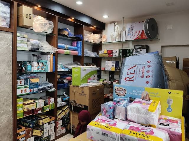 Surgical store: Vadakara  Surgicals 