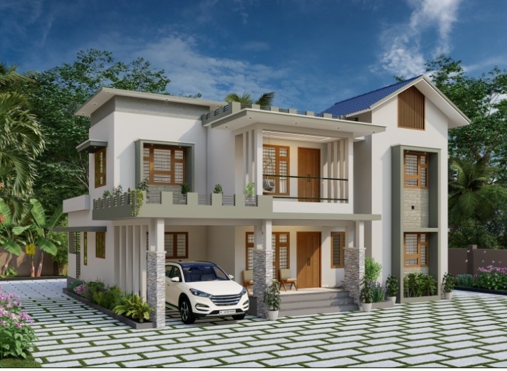 Tricon builders : plan, estimation, supervising , contract work maintenance.... etc