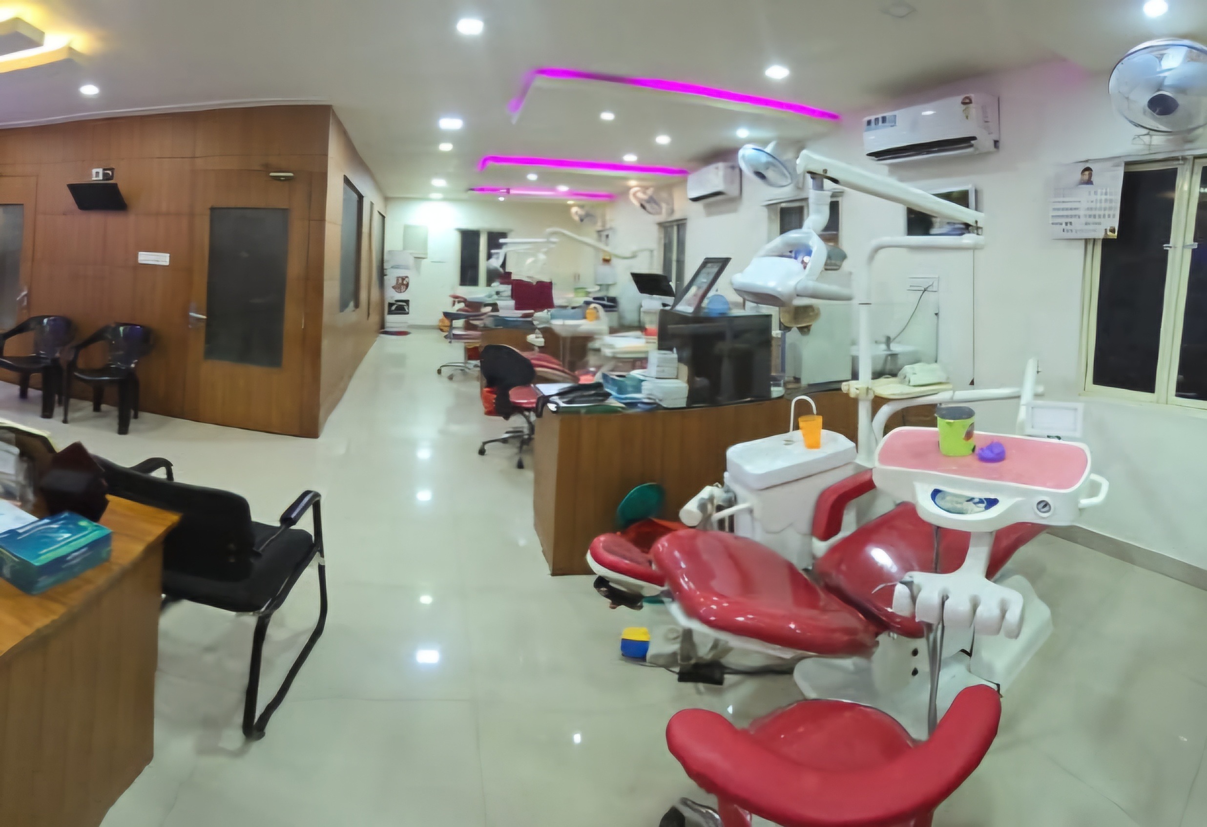 Dental Clinic ayanchery:Dr Shijith's Dental Specialities:Aspire Medical Centre Ayanchery