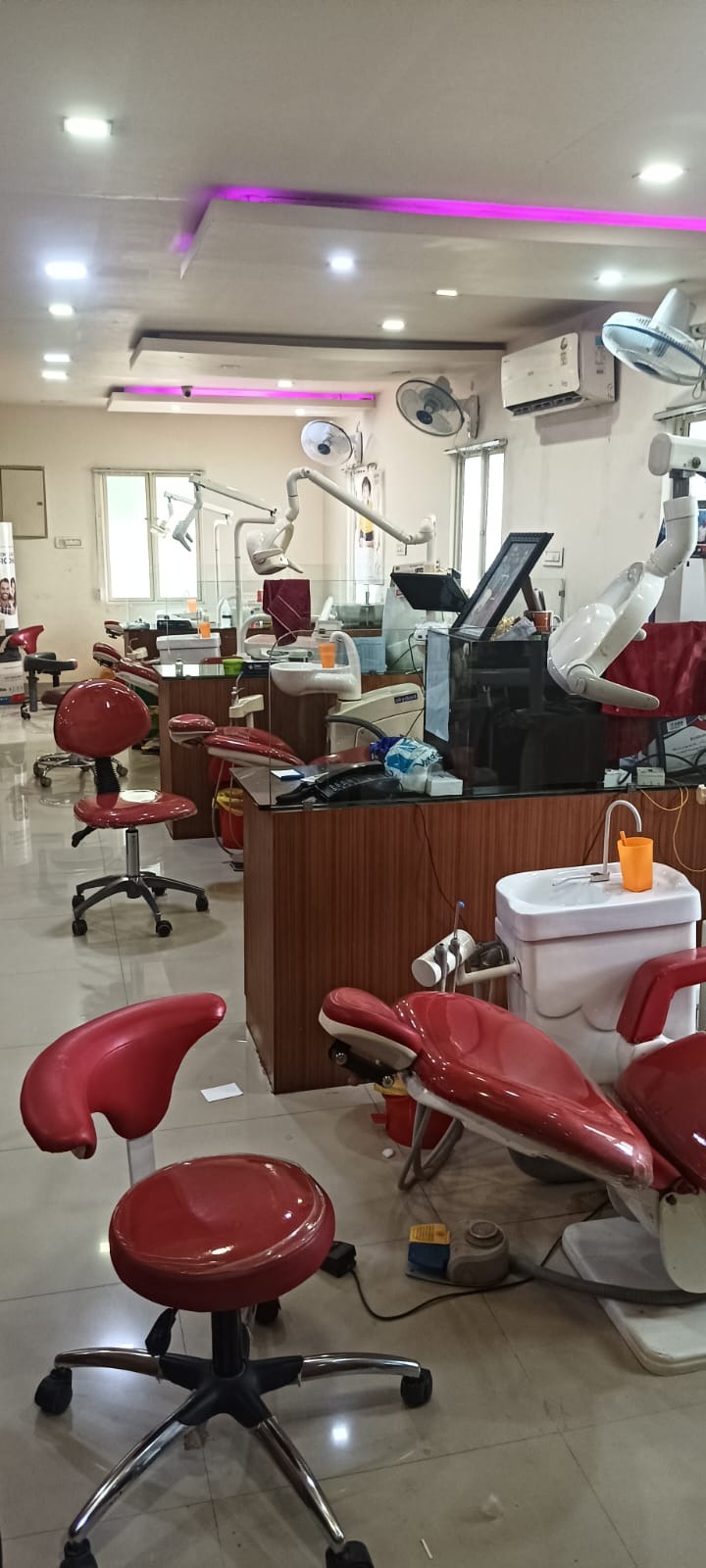 Dental Clinic ayanchery:Dr Shijith's Dental Specialities:Aspire Medical Centre Ayanchery