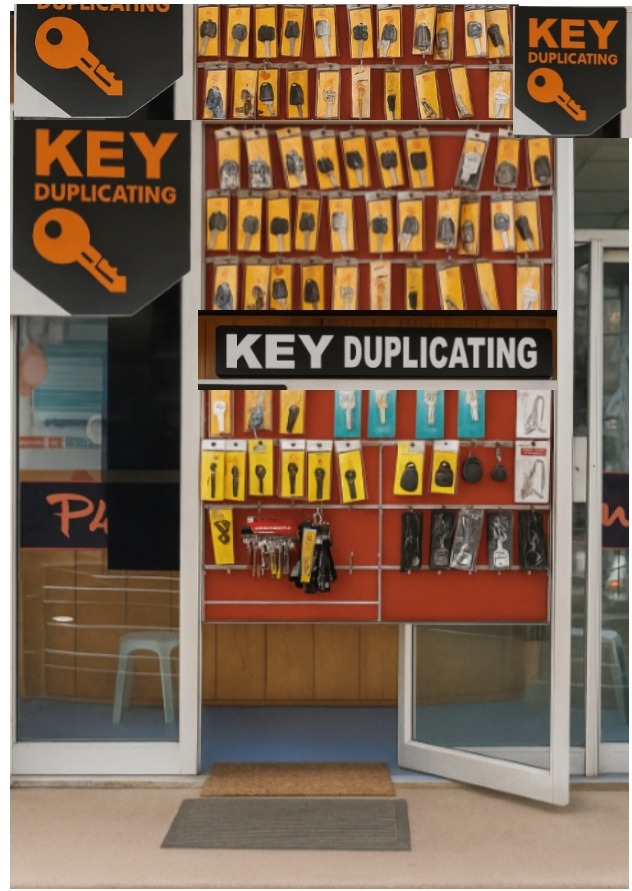  Key  Duplicating Vadakara,chavi, Seal making, 