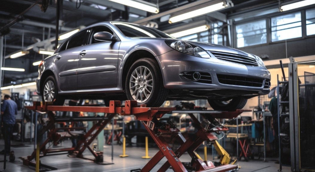 Puthalath Car service center kandothkuni 