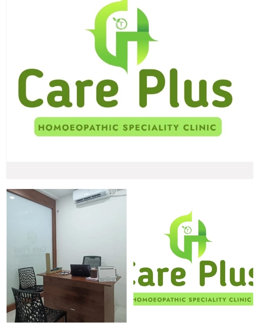 Homeo Clinic Vadakara : Care Plus homeopathic