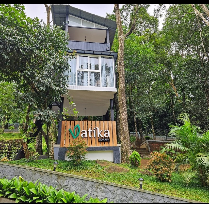 Vatika Resort : wayanade manathavadi,book now 