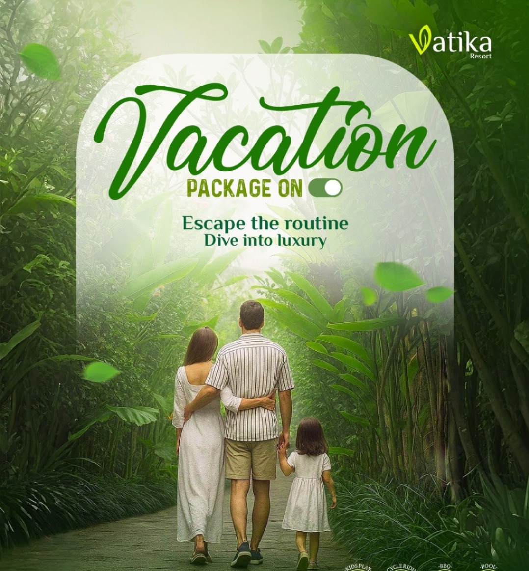 Vatika resort offer booking