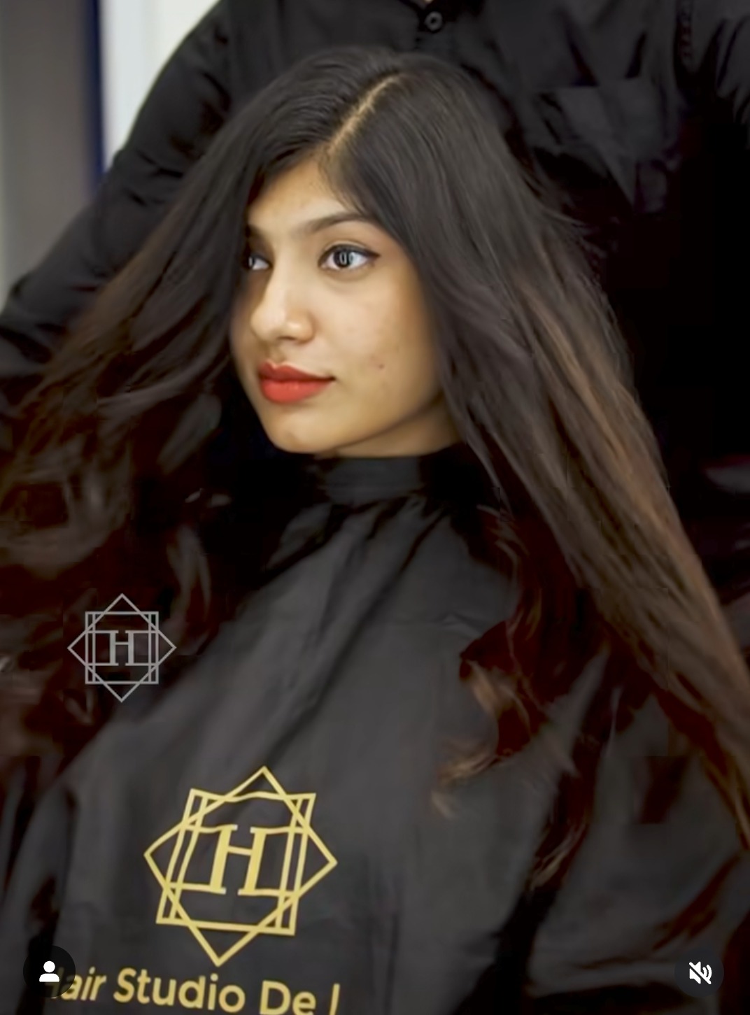 Hair Studio kakkattil, De Luxe- Kmall 