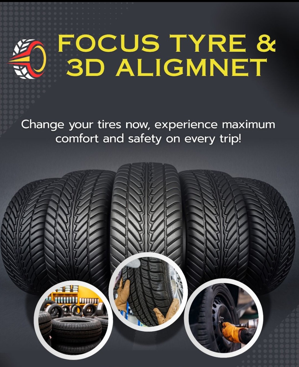 Used Tyres Kuttiady Neelechukunnu : Focus Tyres