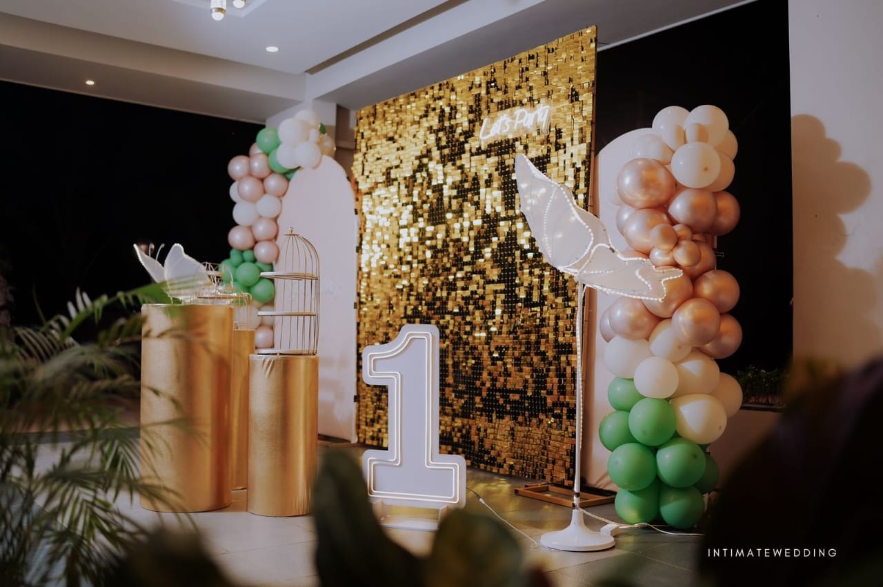 Birthday Decoration Vadakara :  Flavours.inn