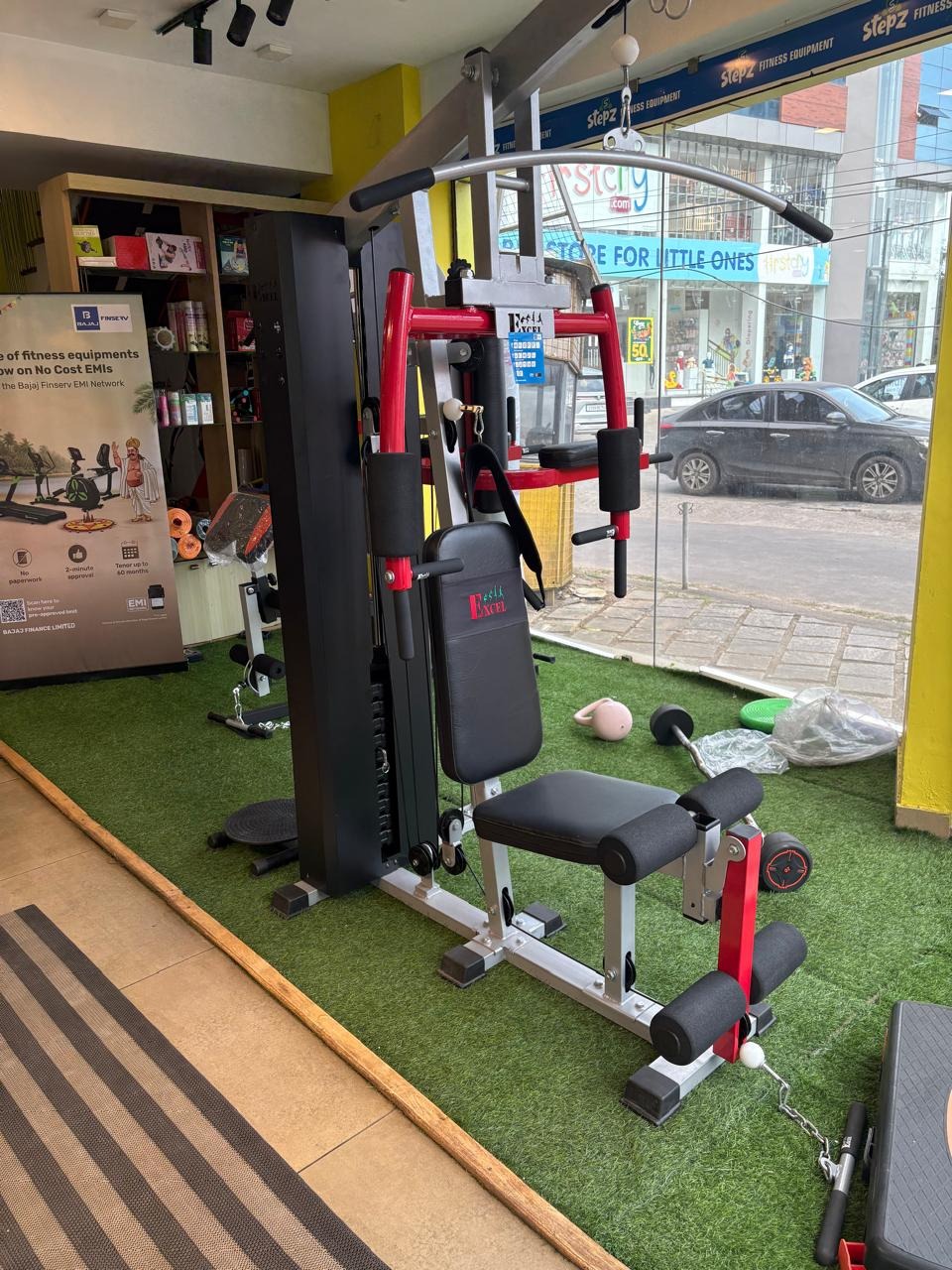  Fitness Equipment,Gym Equipment Calicut : STEPZ
