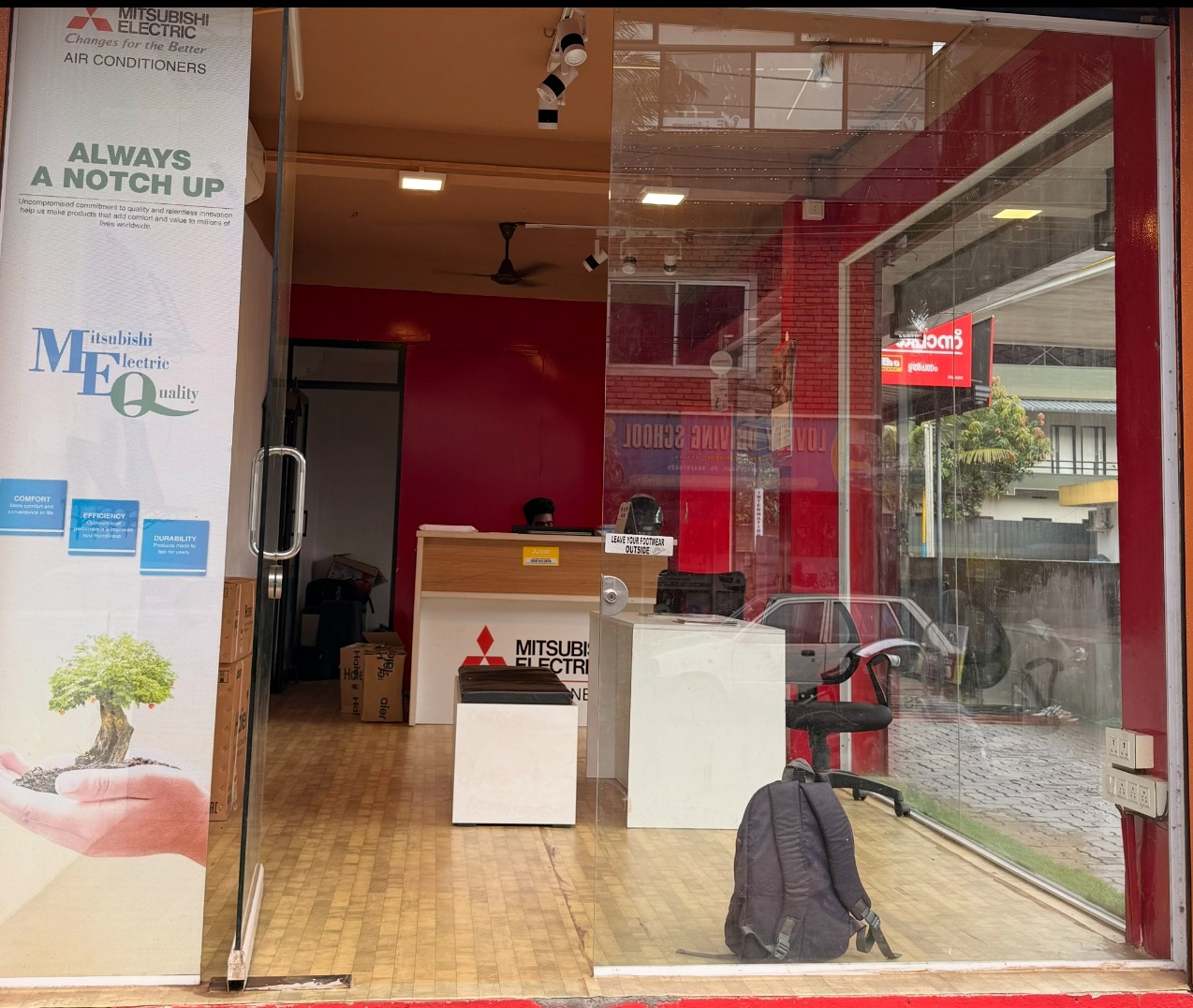  AC installation & repair-Air conditioners Palazhi , Calicut : Mitsubishi Electric
