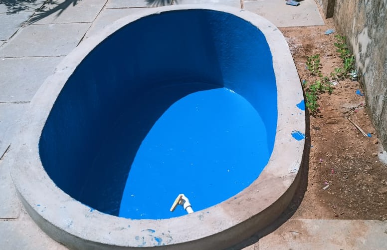 Waterproofing vadakara,fiber glass waterproofing, Vee Kay water proofing solution 