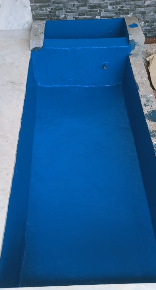 Waterproofing vadakara,fiber glass waterproofing, Vee Kay water proofing solution 