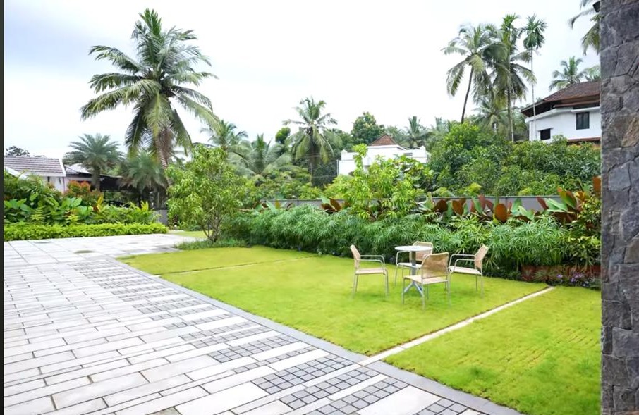  Landscaping, Stonework thalassery Thuneri :Ozone Landscaping