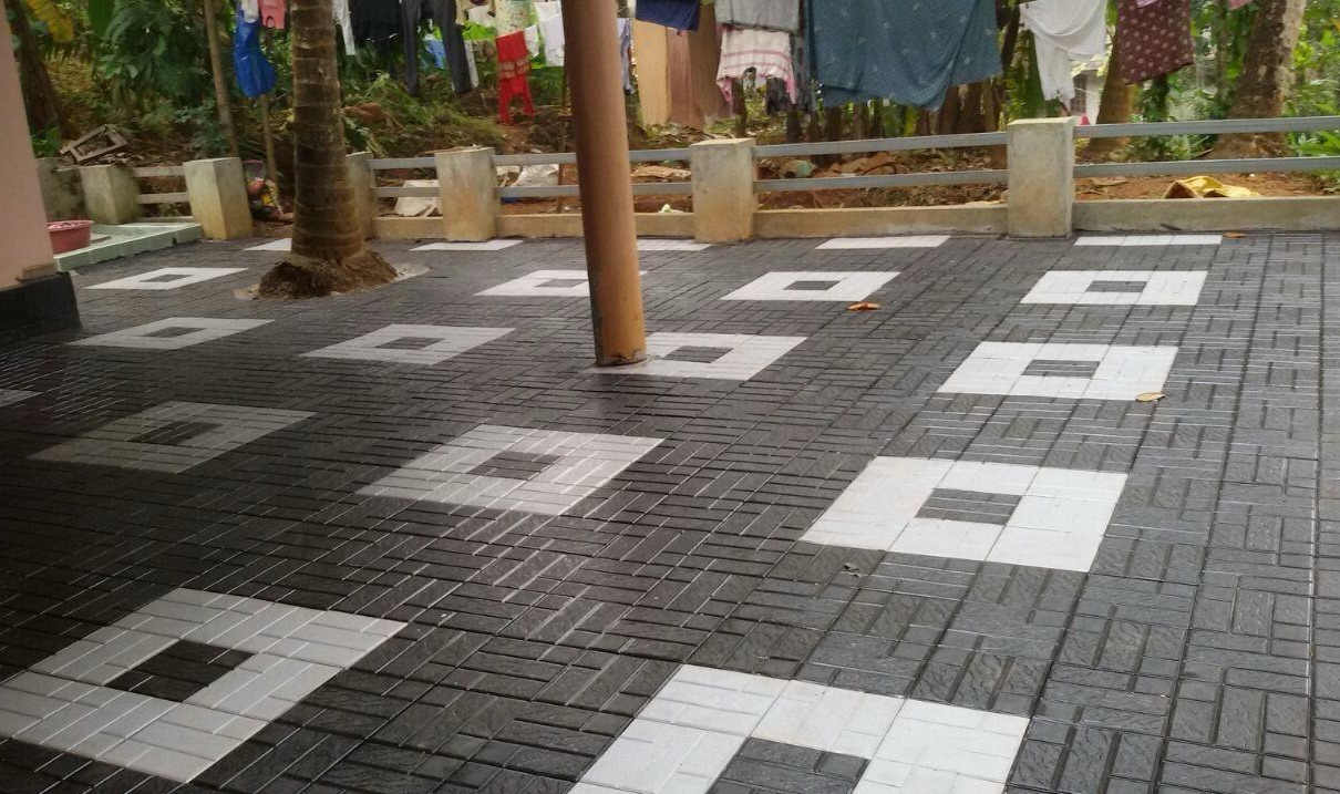  Landscaping, Stonework thalassery Thuneri :Ozone Landscaping