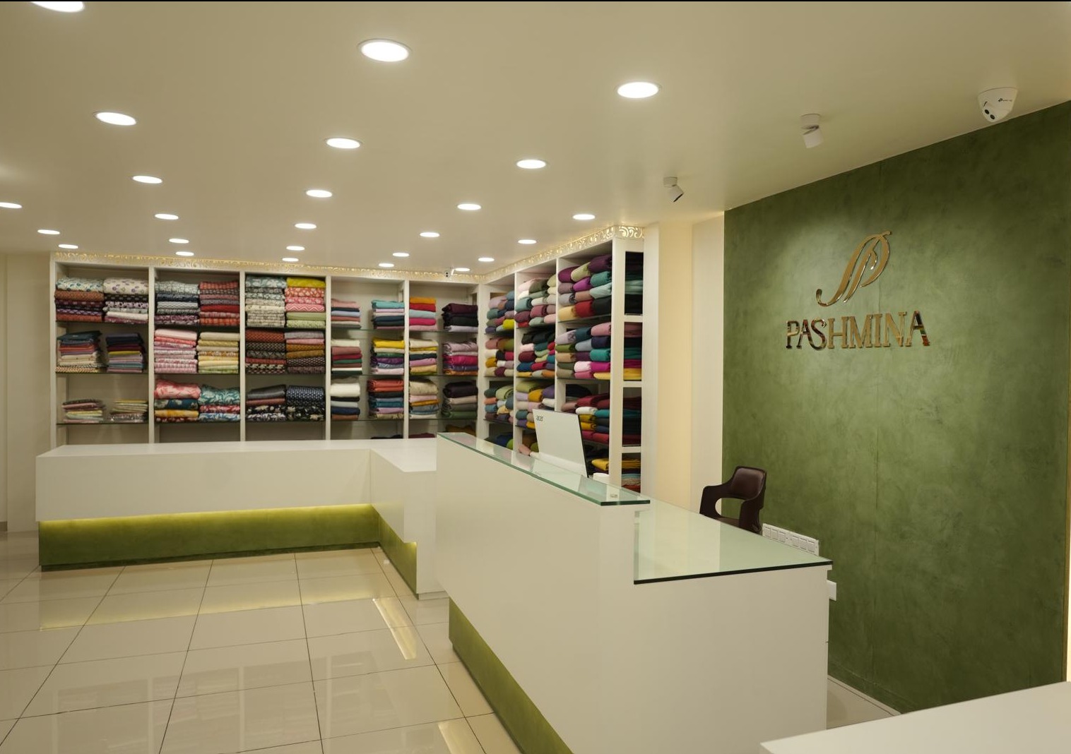 Stunning Material Kakkamvelly Nadapuram : Pashmina fabrics