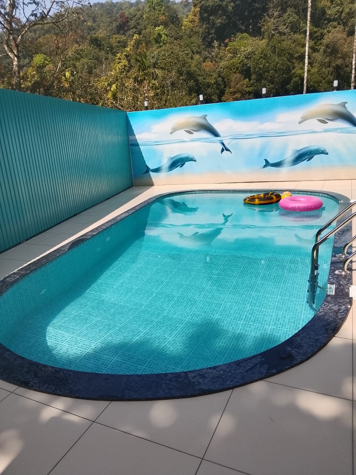 Service Villa  Niravilpuzha ,Wayande: Fortune Villa