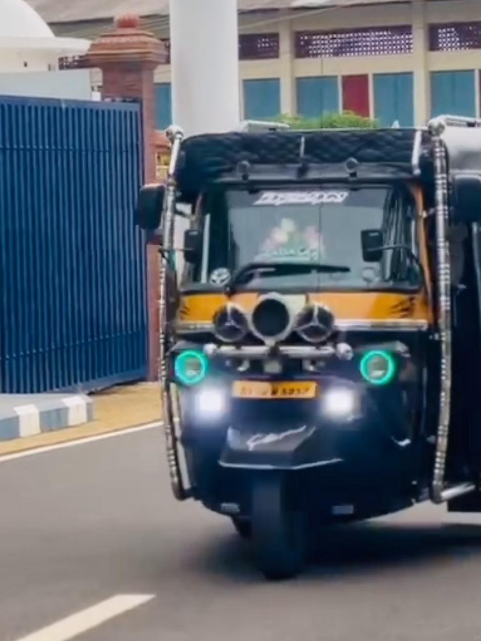 Auto vadakara, saeed