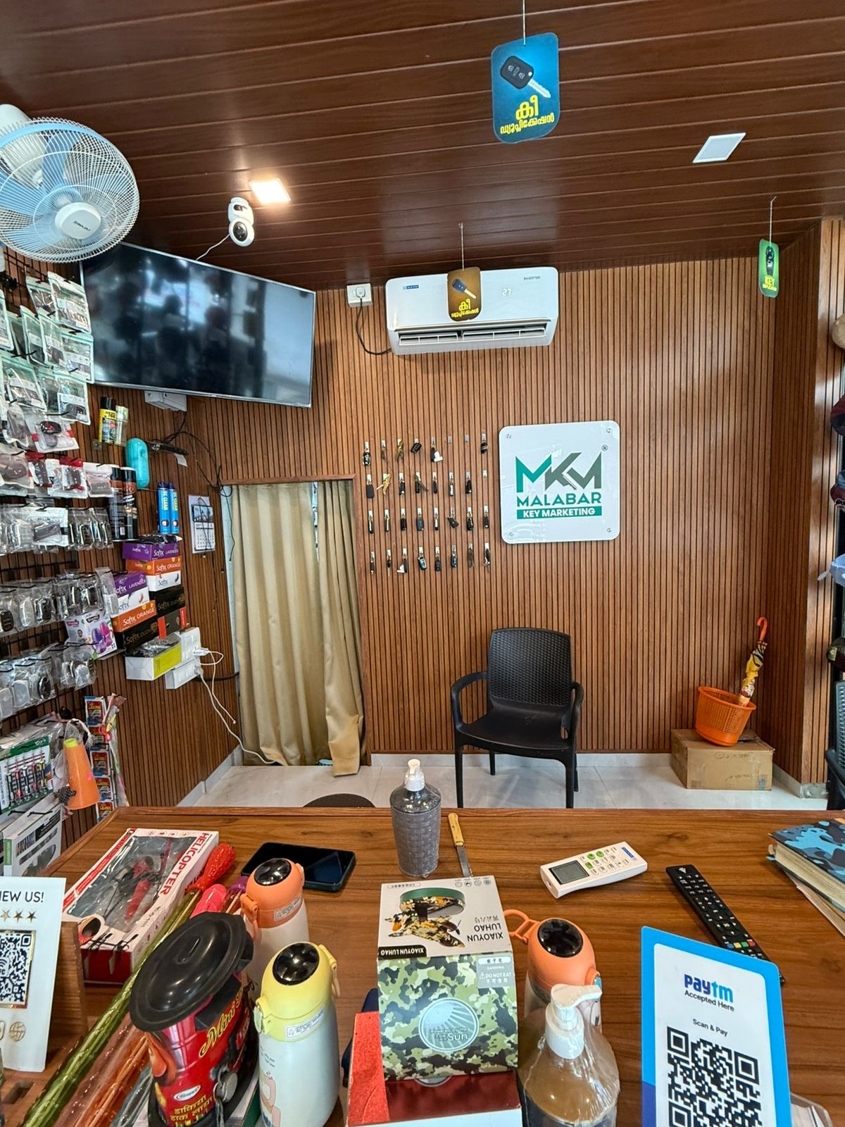  Key Duplication Calicut : Malabar Key Marketing Kozhikode