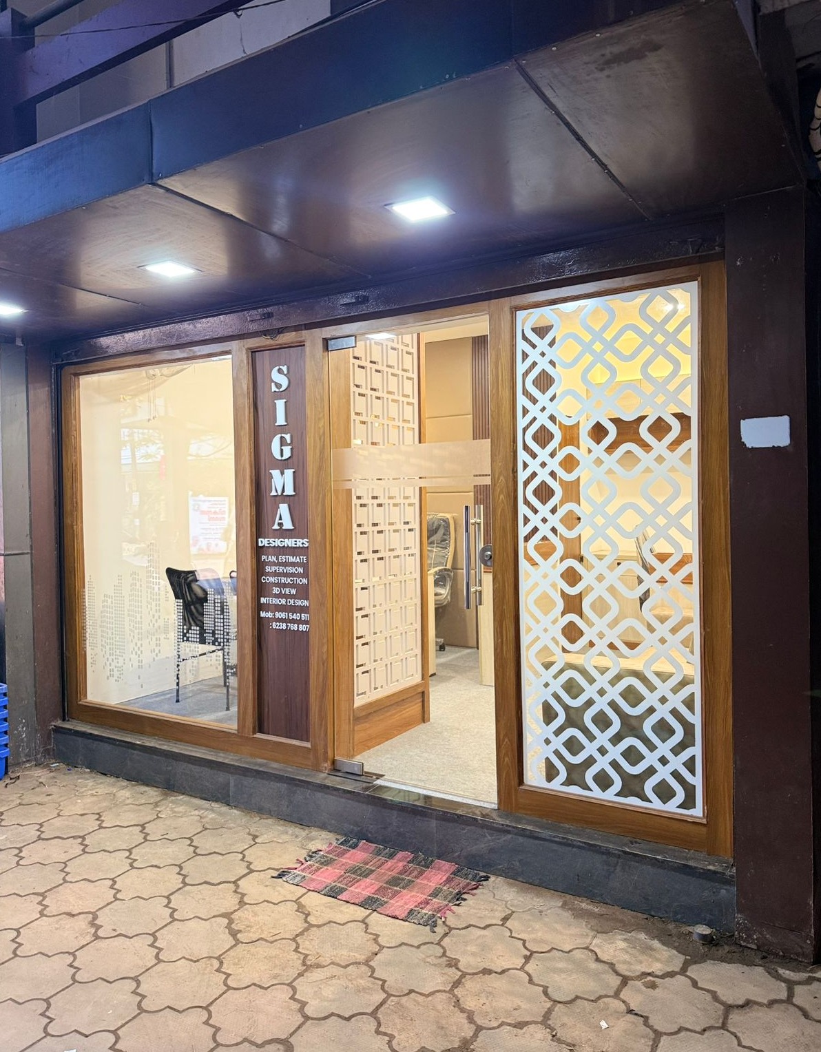 Builders in Palazhi, Calicut, interior design- Sigma Designers Kozhikode 